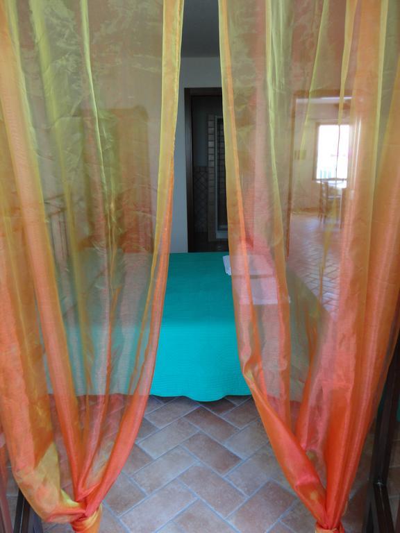 Bed&Breakfast Ichnos Cala Gonone Exterior foto